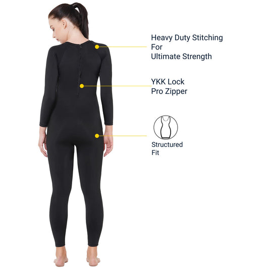 VELOZ PADDED SWIMSUIT