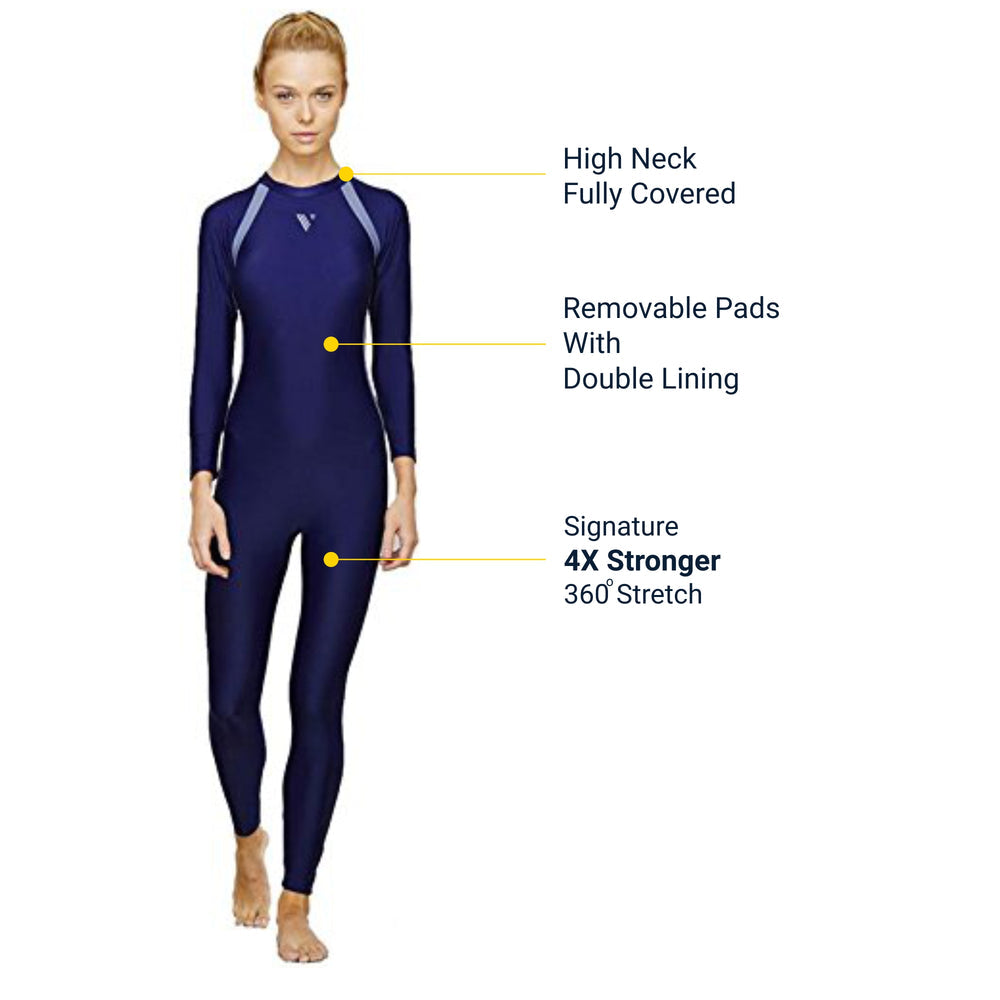 VELOZ PADDED SWIMSUIT