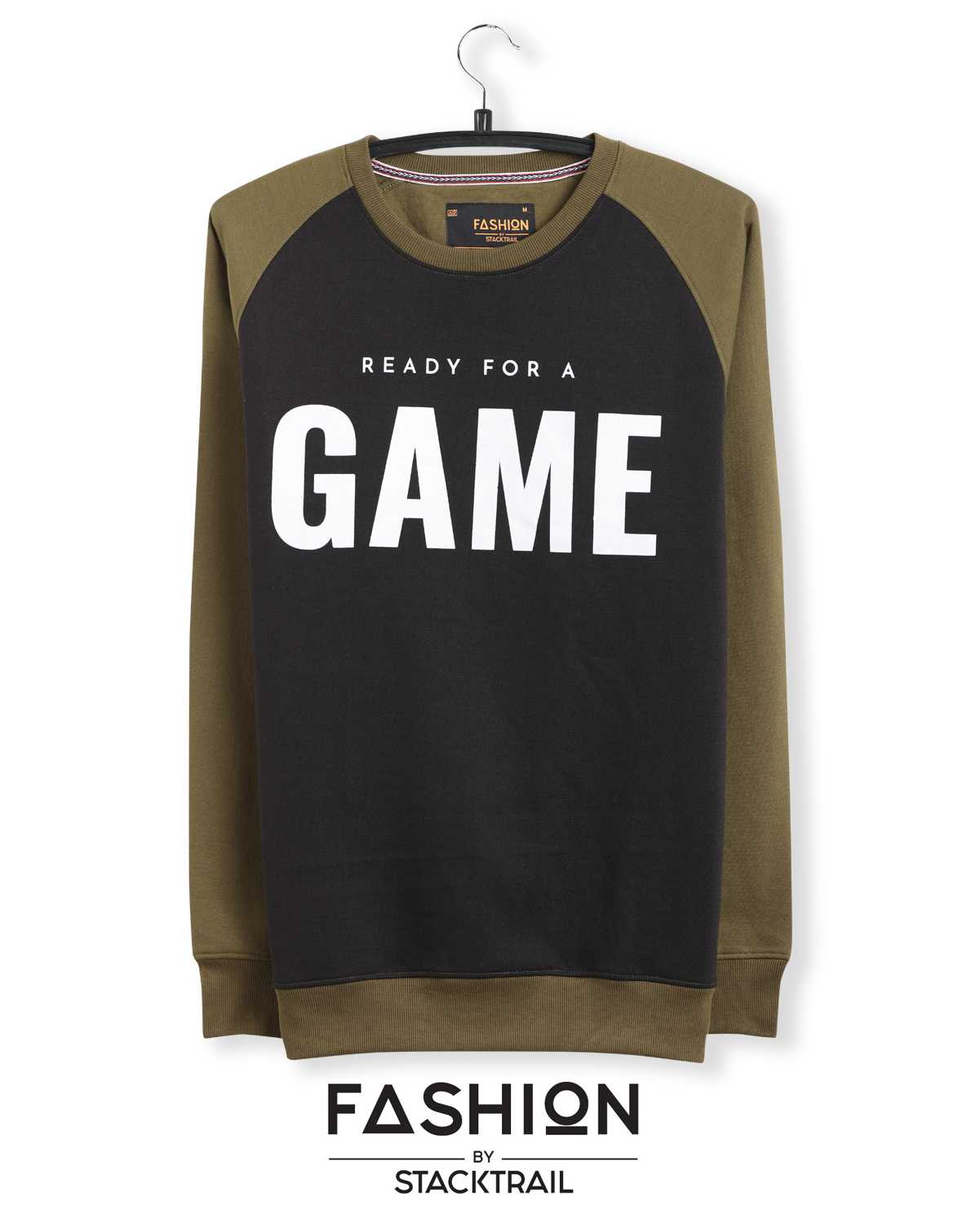 FASHION SWEATSHIRT MENS