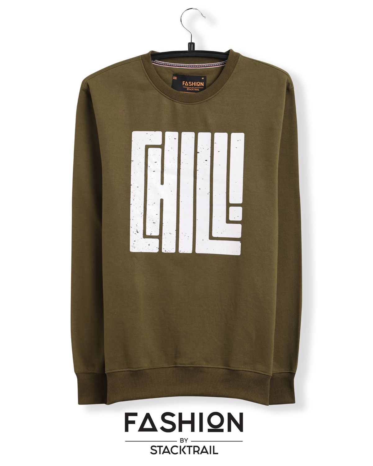 FASHION SWEATSHIRT MENS