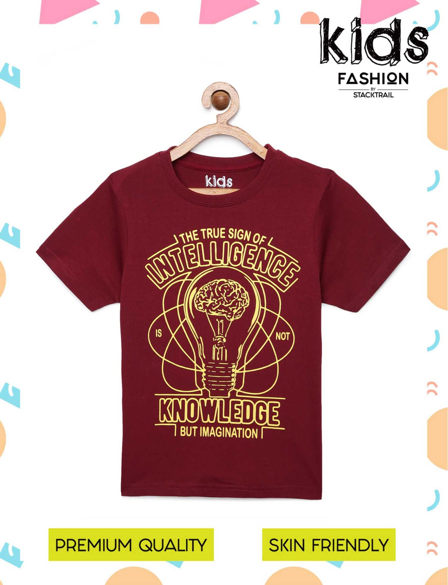 FASHION KIDS TSHIRT -MARLX39