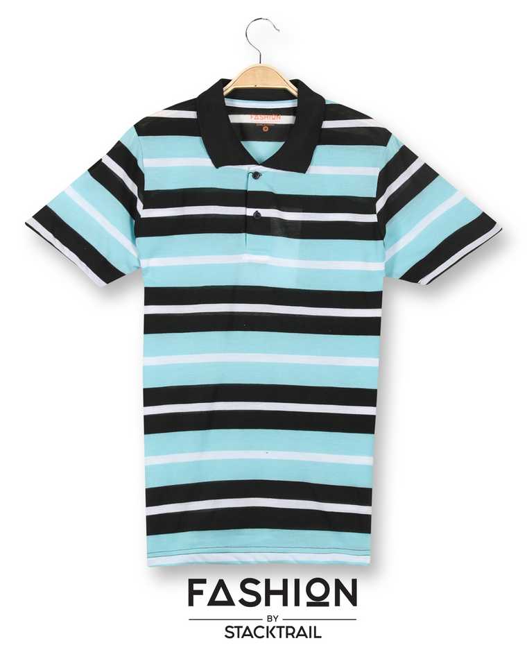 FASHION STRIPED TSHIRT