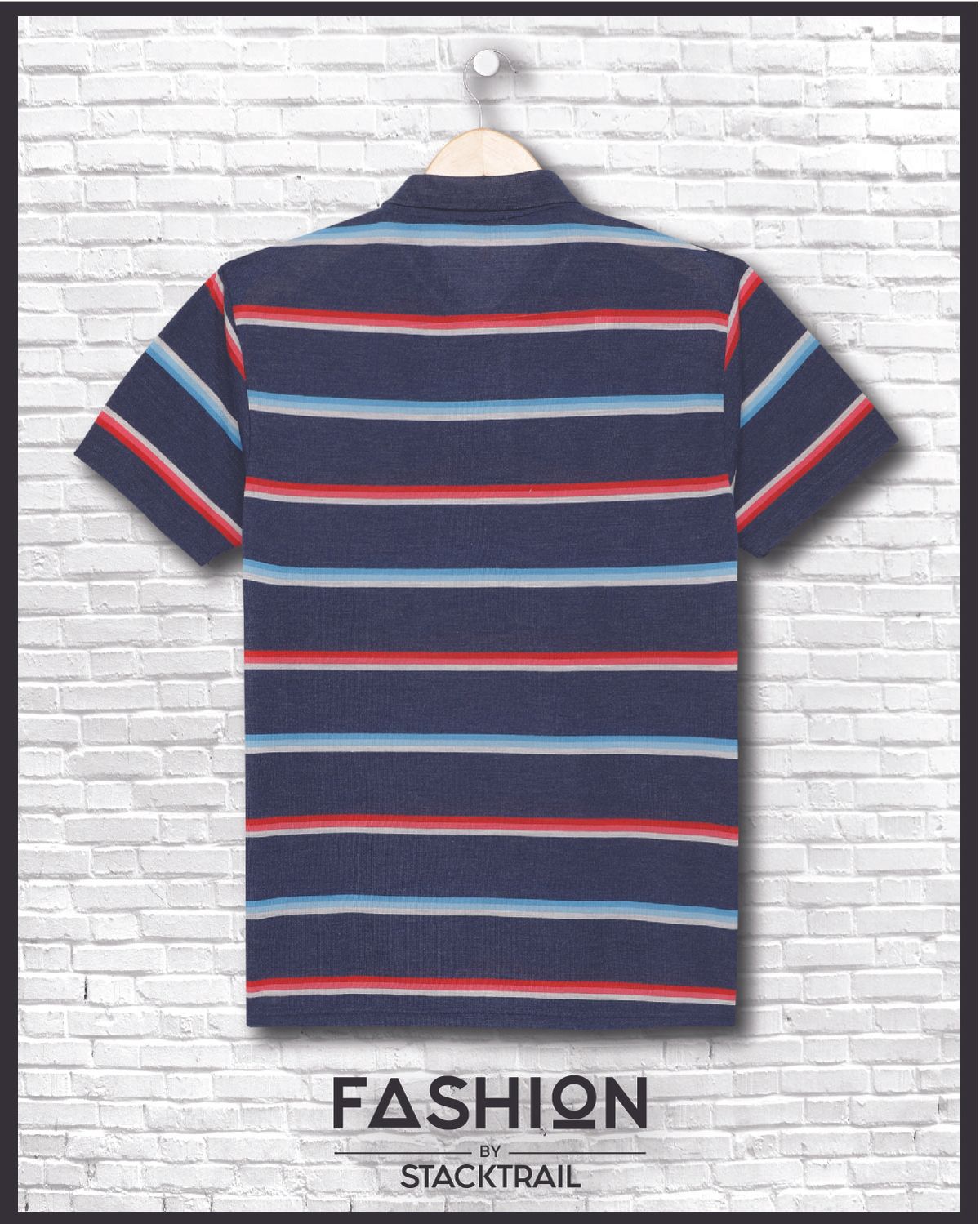 FASHION STRIPED TSHIRT