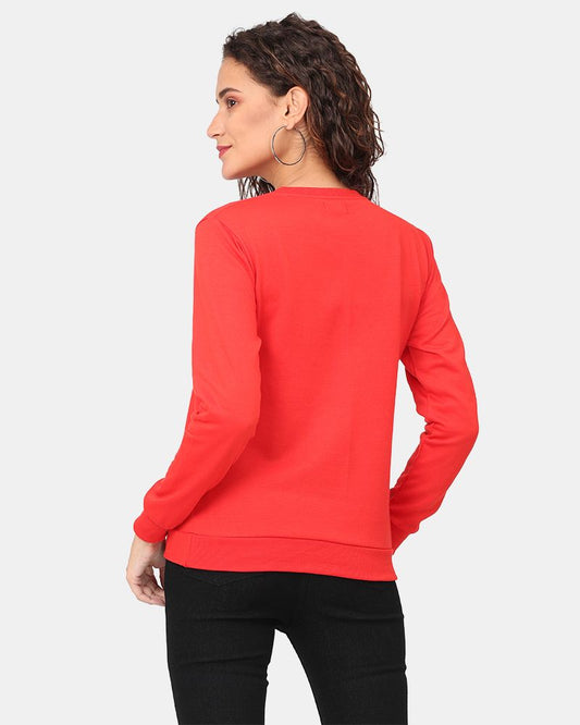 FASHION GRAPHIC SWEATSHIRT WOMENS