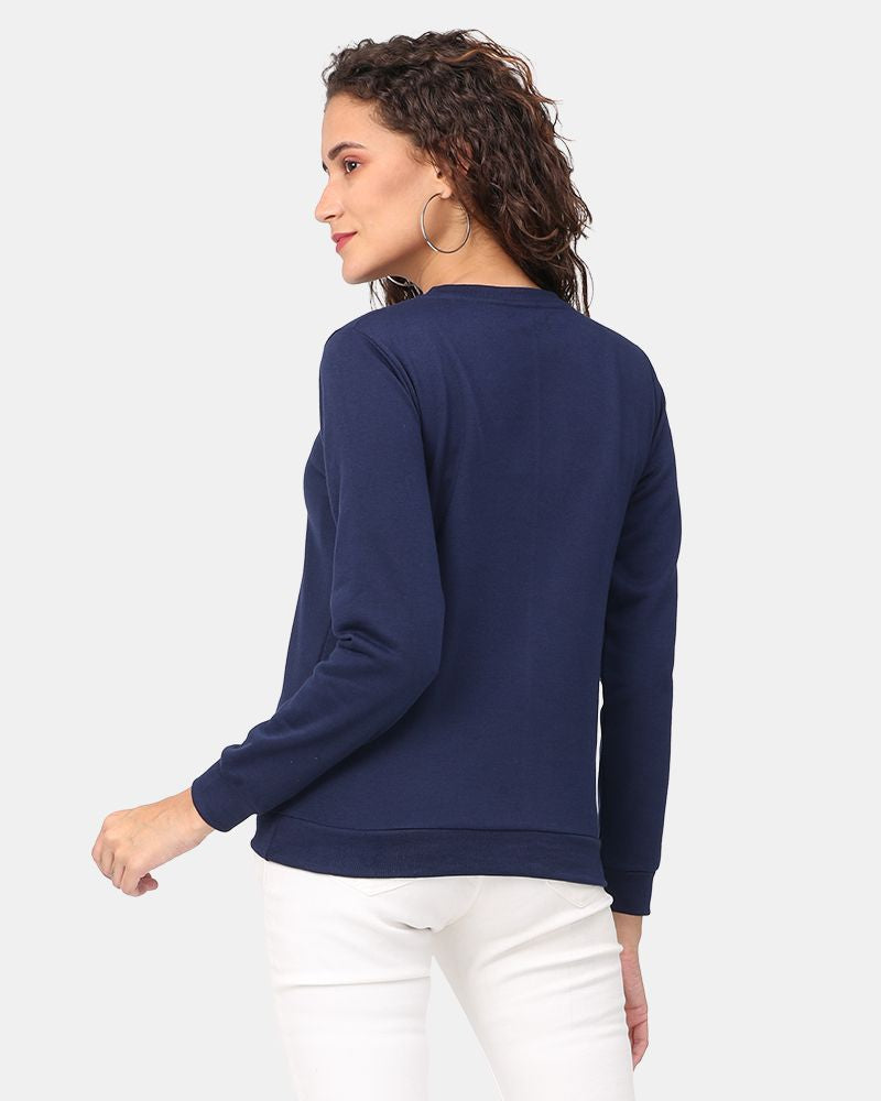 FASHION GRAPHIC SWEATSHIRT WOMENS