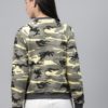 I AM F0R YOU ARMY SWEATSHIRT