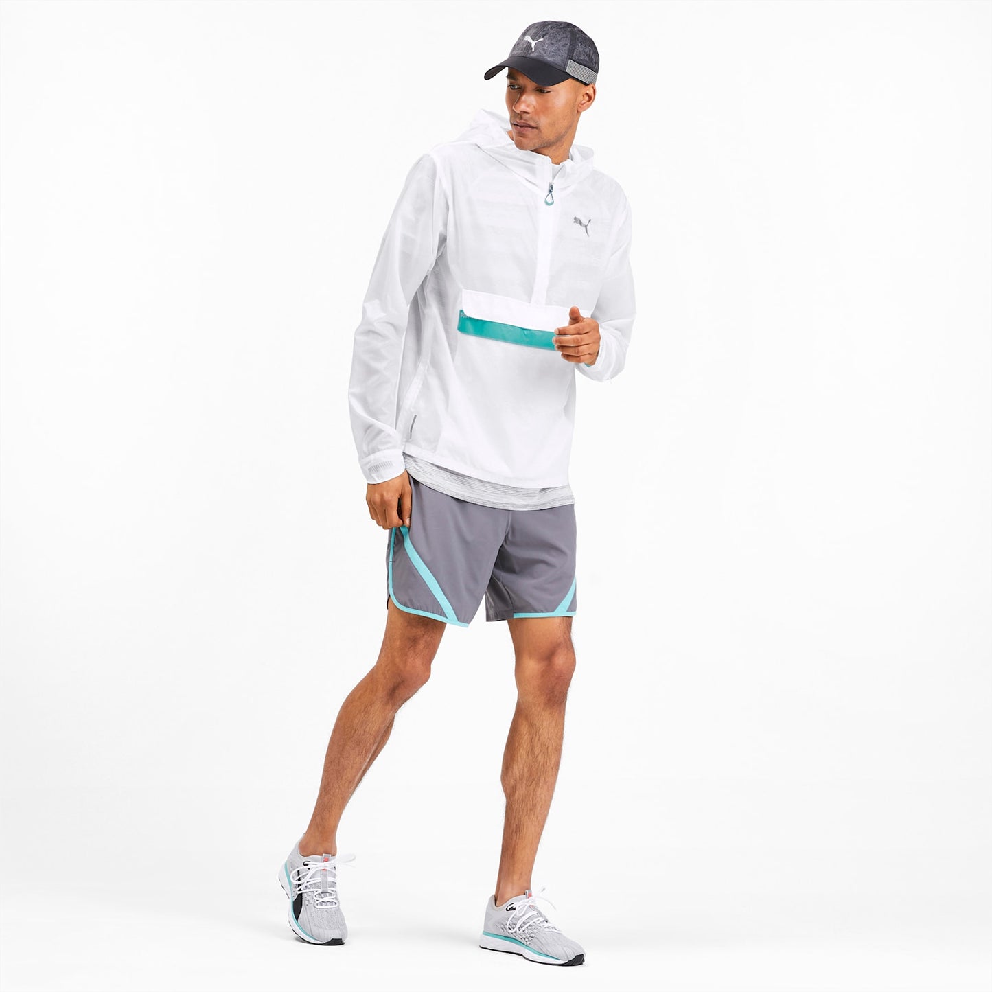 PUMA WOVEN JACKET (51842402)