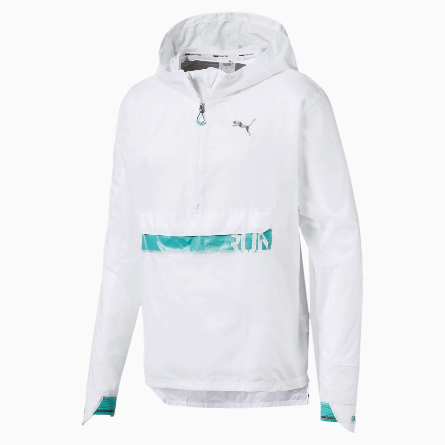 PUMA WOVEN JACKET (51842402)