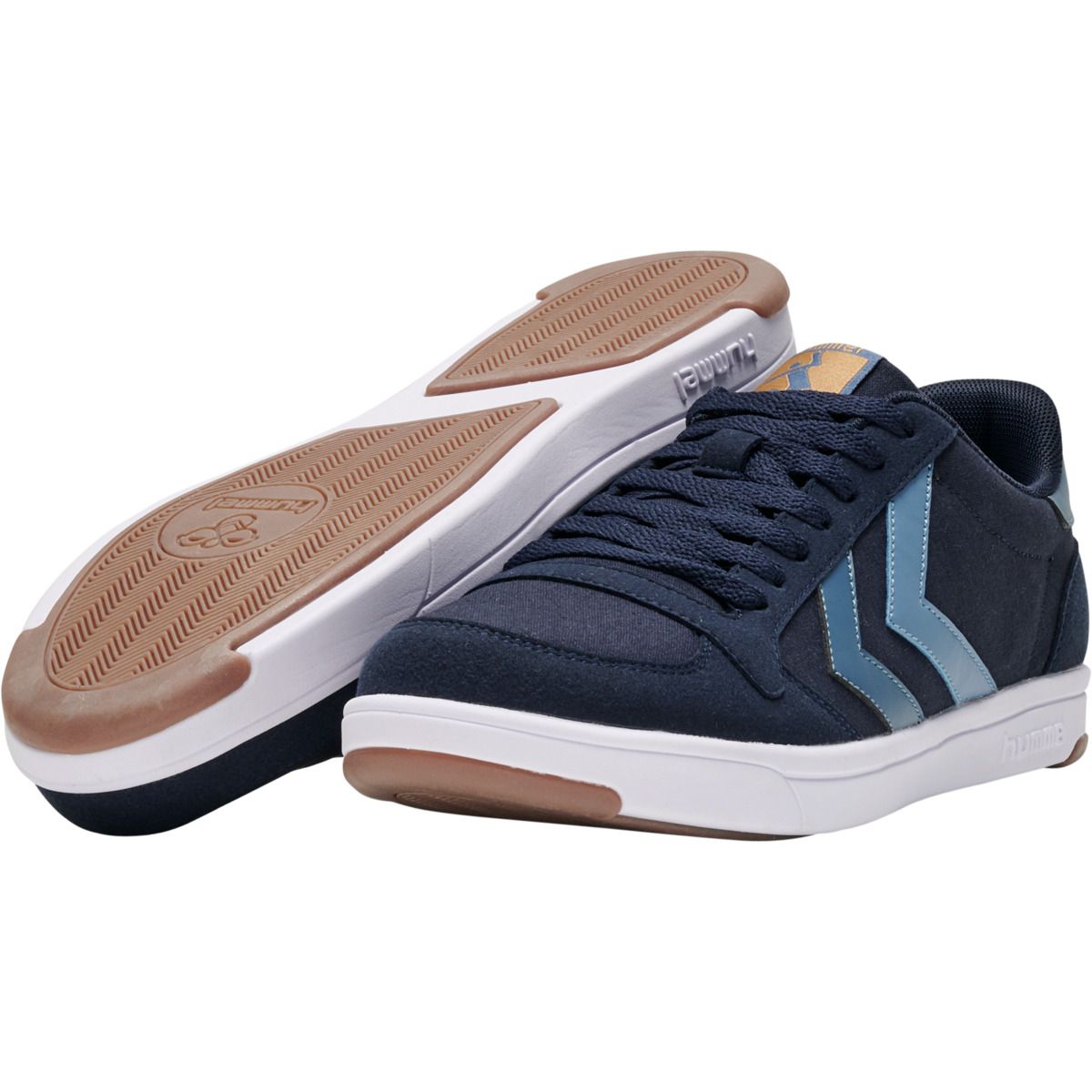 HUMMEL STADIL LIGHT CANVAS SHOES