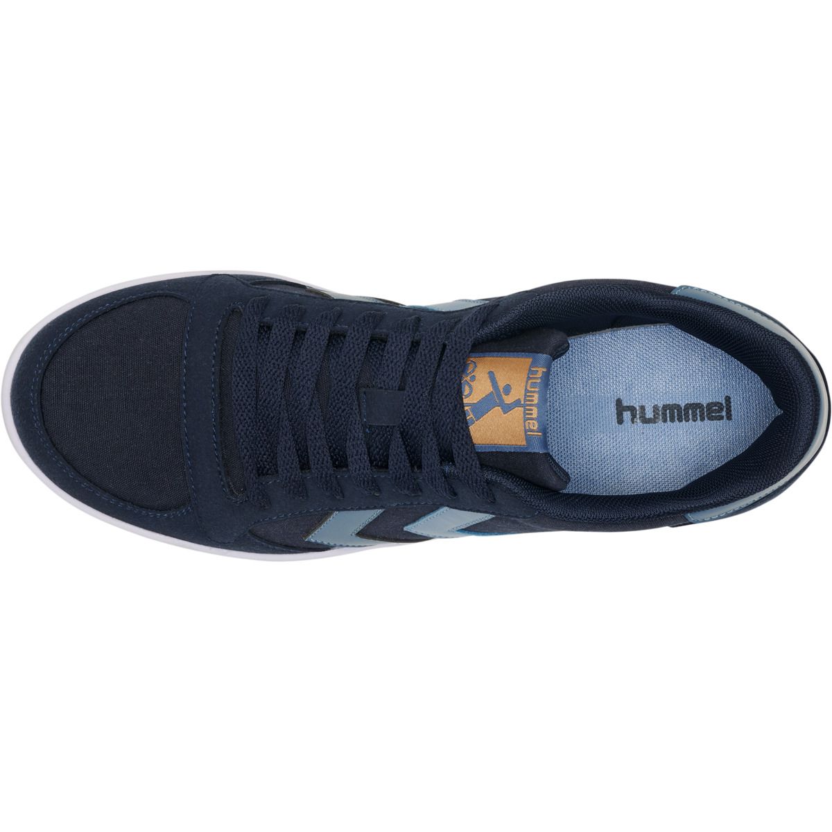 HUMMEL STADIL LIGHT CANVAS SHOES