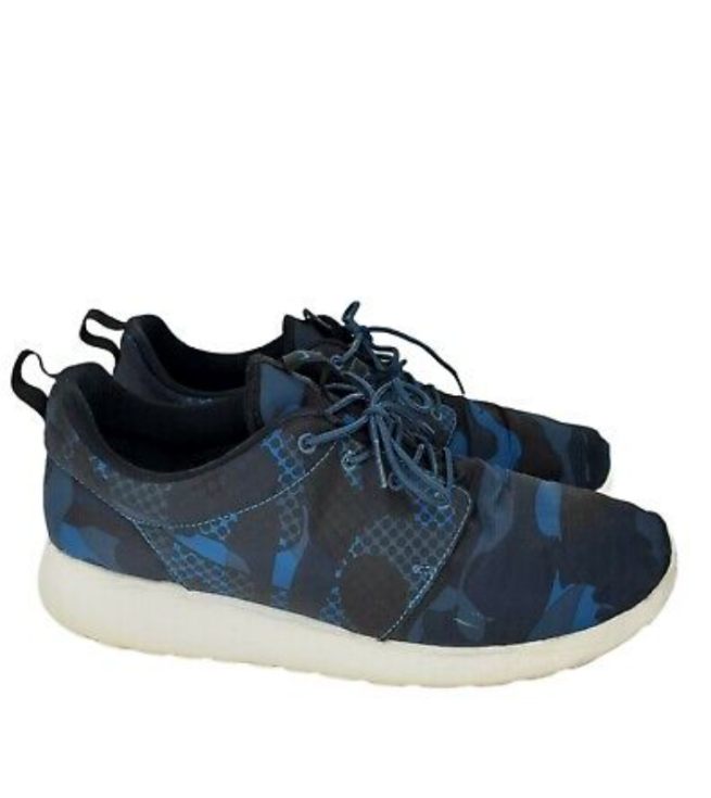 NIKE ROSHE PRINT SHOES