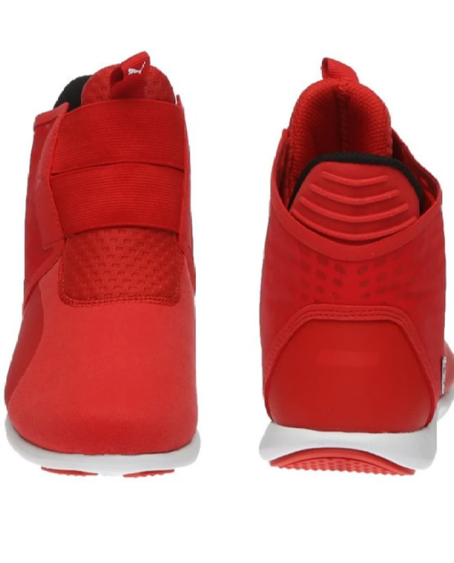 Puma ferrari shoes sales ankle