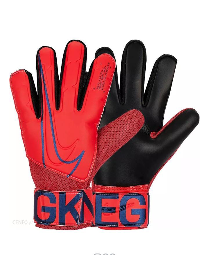 NIKE SOCCER GOALIE GLOVES