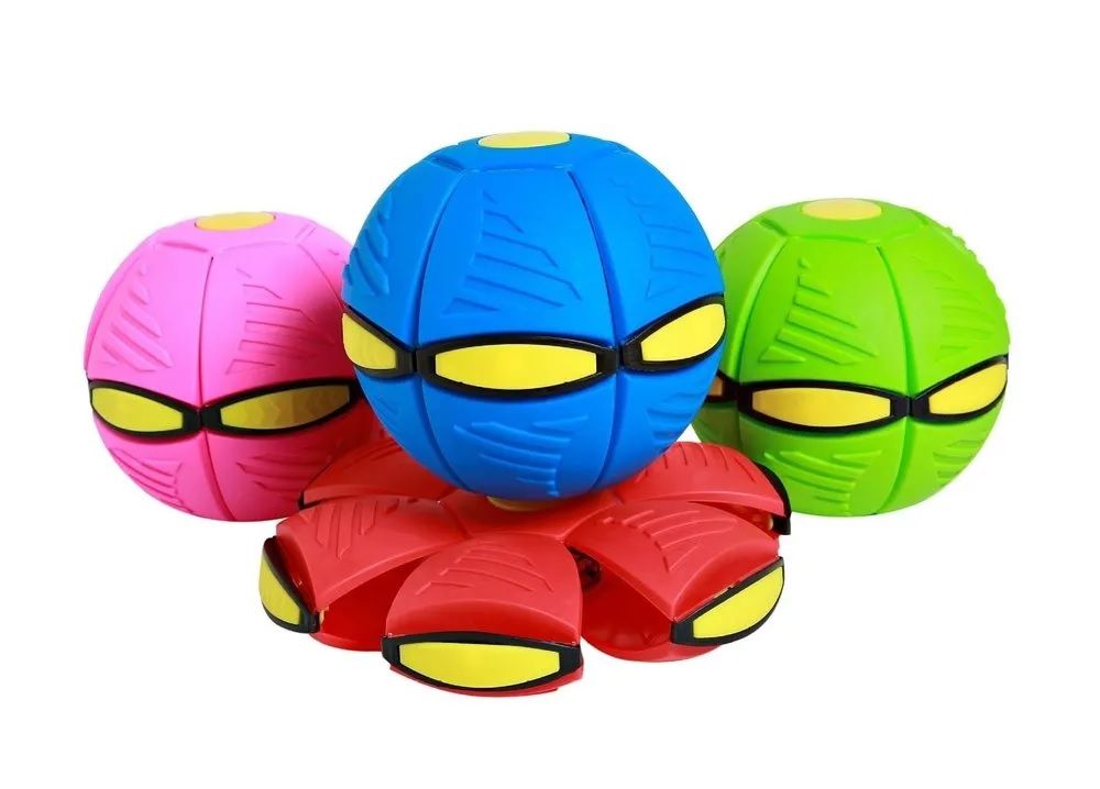 UFO FOOTBALL TOY KIDS