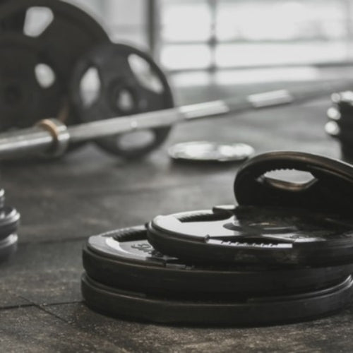 31 MM WEIGHT PLATES 5 KG
