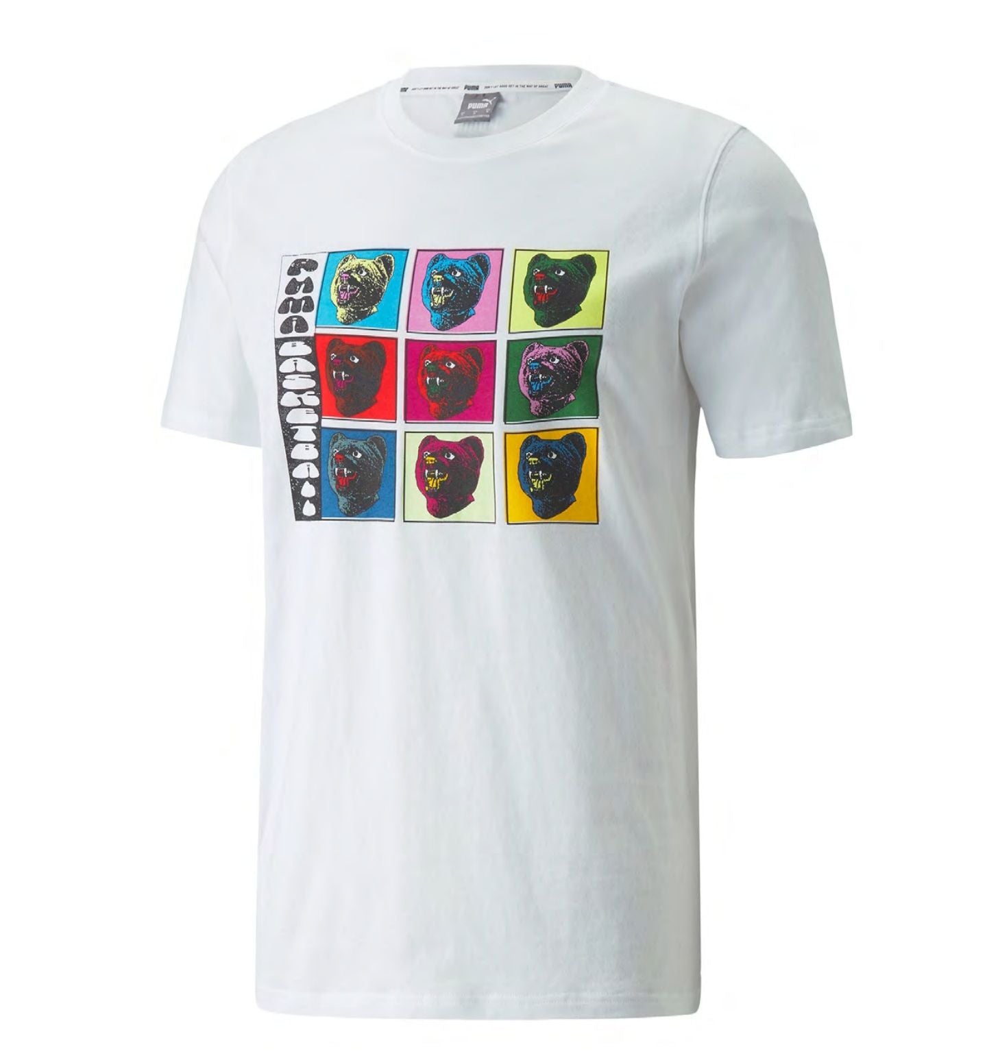 PUMA RN PRINTED TSHIRT MENS (53804214)