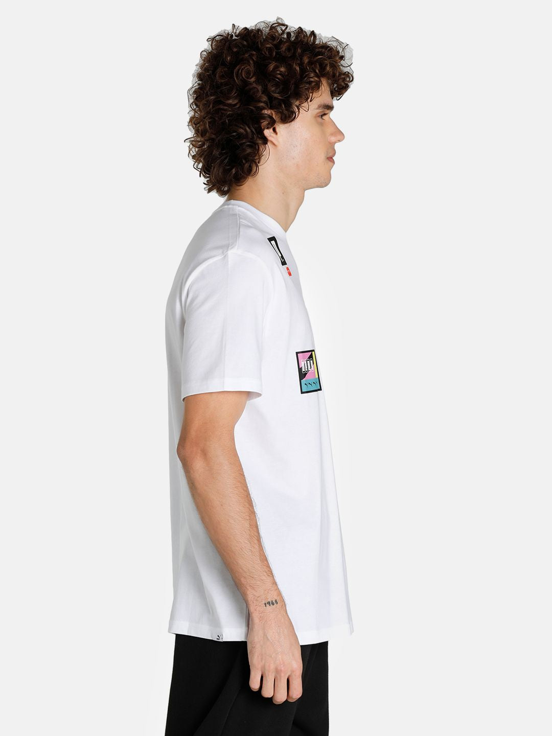 PUMA GRAPHIC PRINT TSHIRT (53366602)
