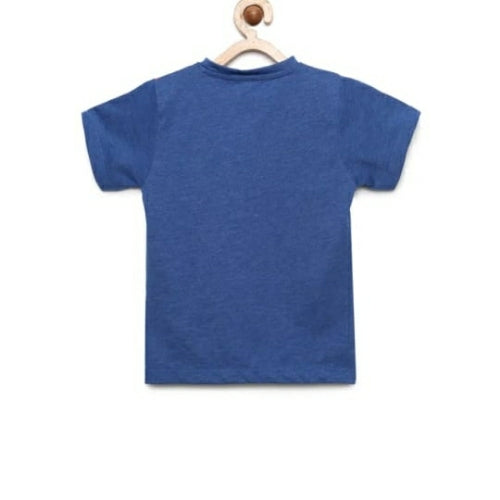 B & C TSHIRT AND SHORT SET KIDS