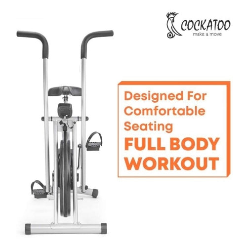 COCKATOO EXERCISE BIKE