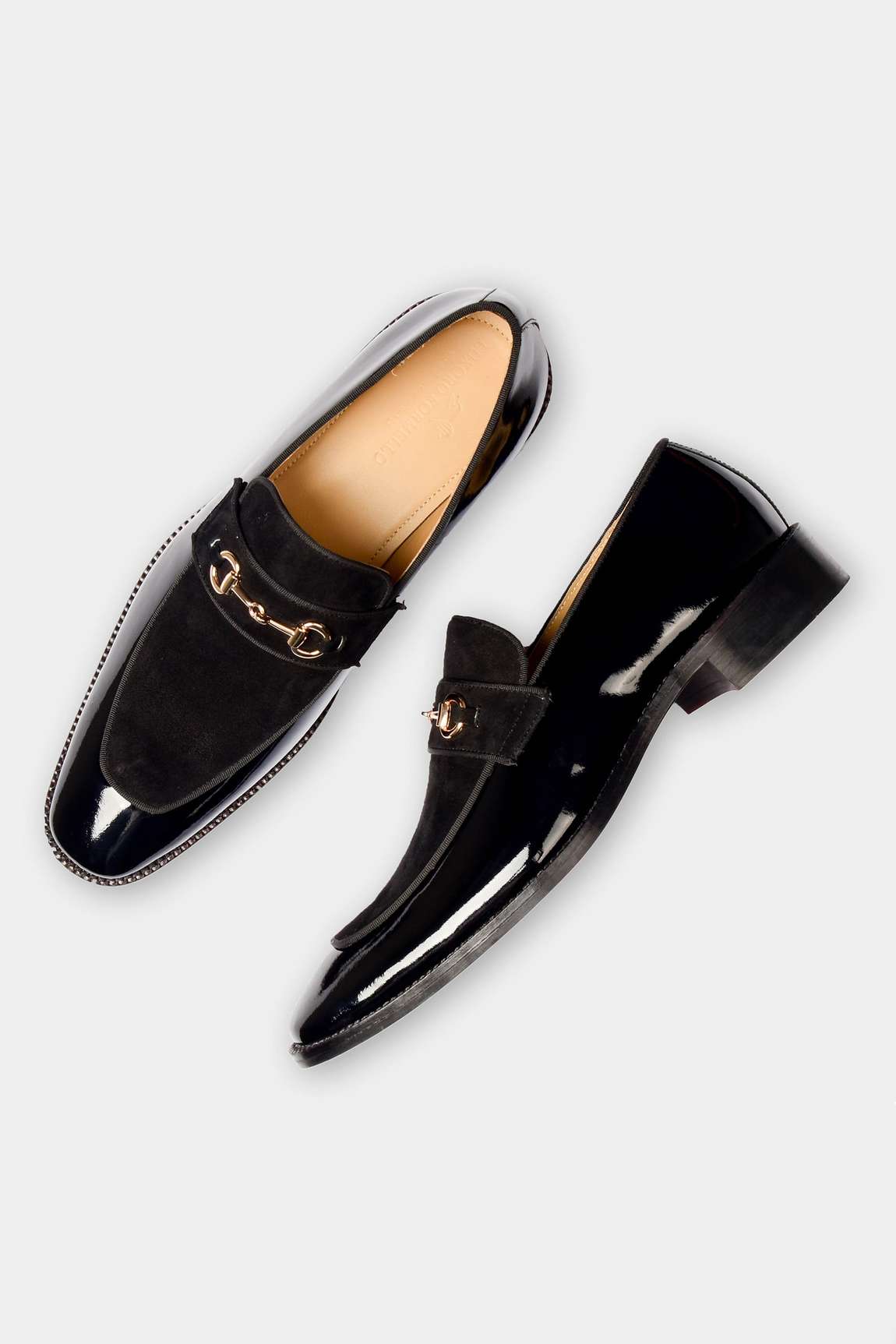 K3 FASHION LEATHER FORMAL SHOES
