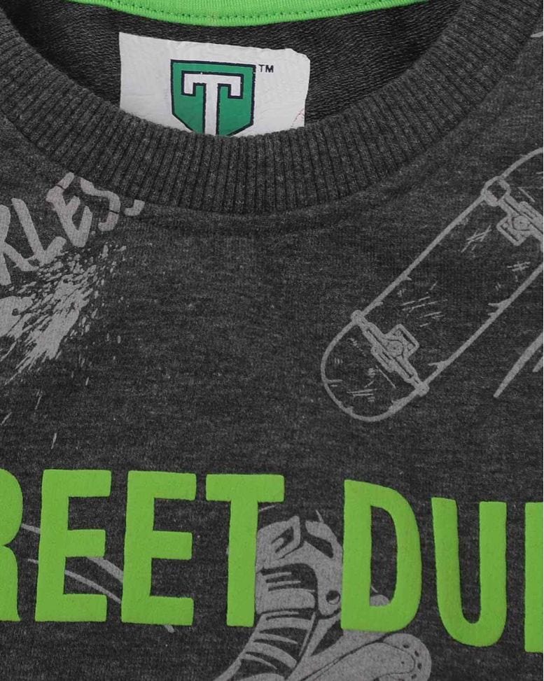 TEAMSPIRT SWEATSHIRT -4004