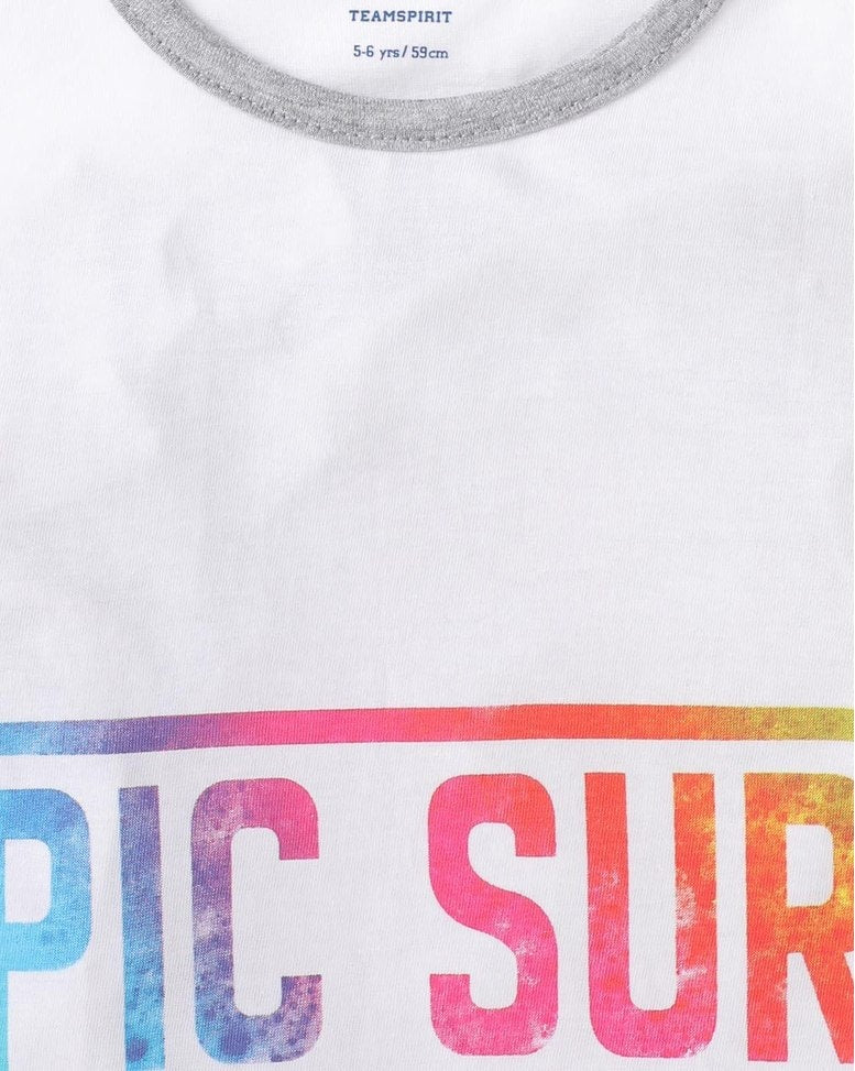 KB TEAMSPIRT TSHIRT KIDS