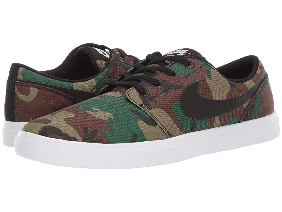 NIKE  SB  PORTMORE  II ULTRALIGHT  INV-21 E2