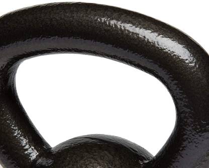 CAST IRON KETTLE BELL 6 KG