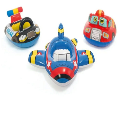 SHRIJI INFLATABLE SWIMMING RING