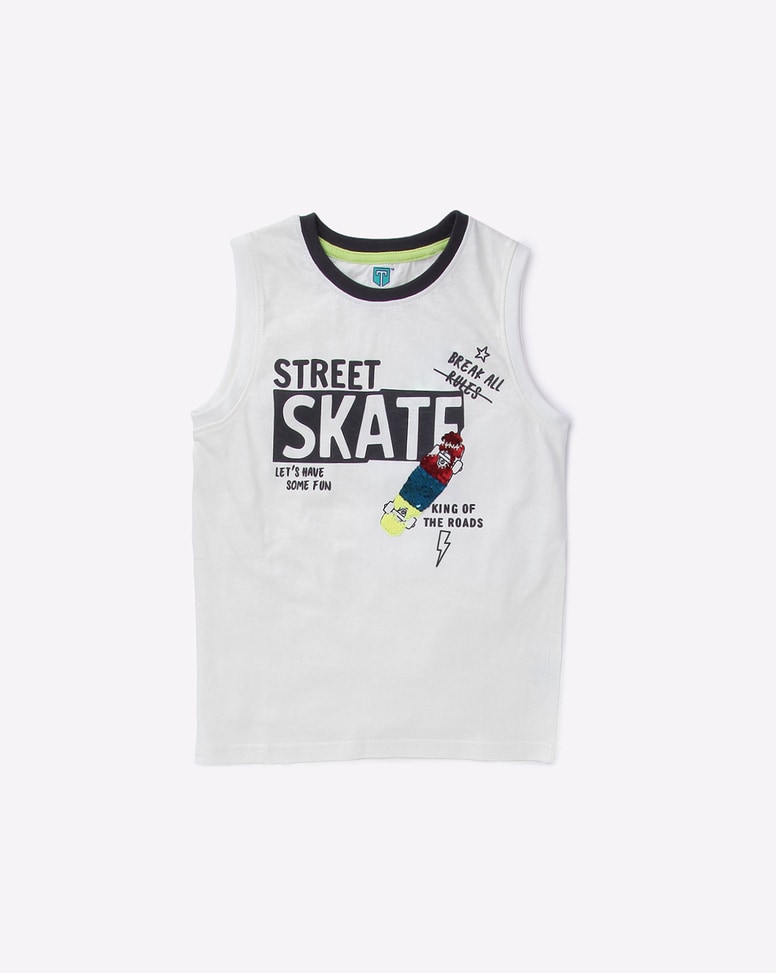 TEAMSPIRT KIDS TSHIRT