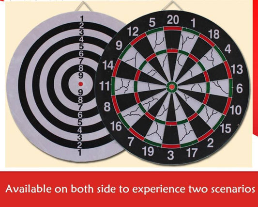 FLOCK DART BOARD