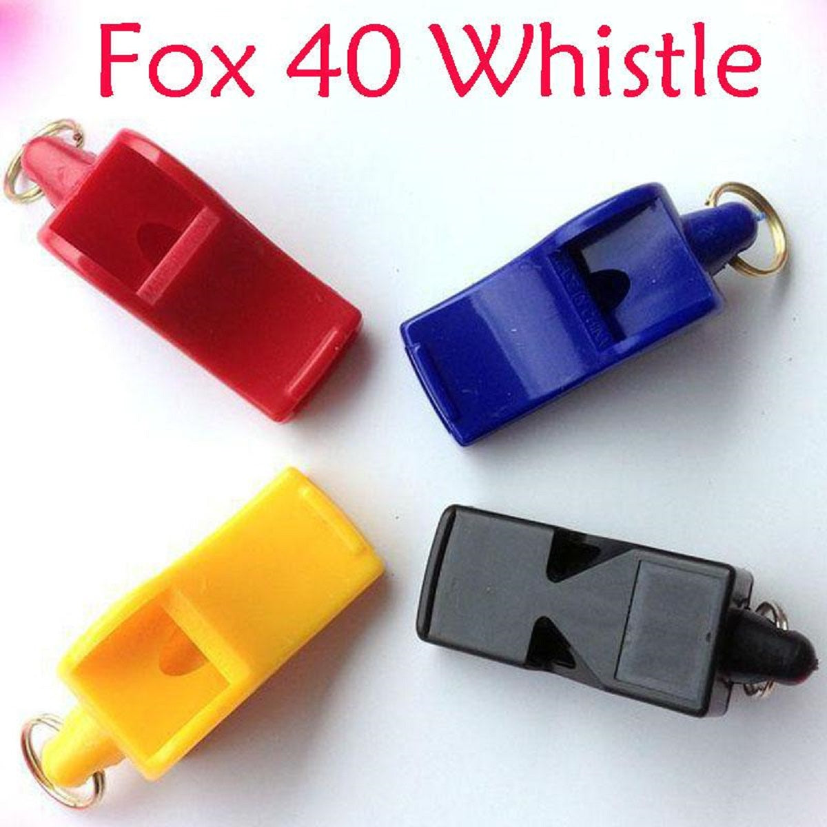 WHISTLE