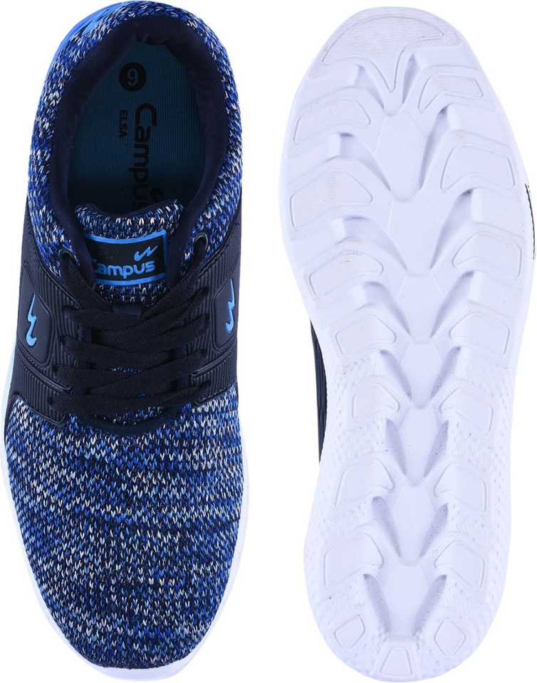 CAMPUS ELSA SHOES
