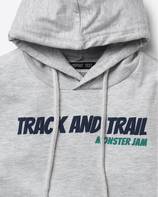 KB TEAMSPIRT HOODED TSHIRT