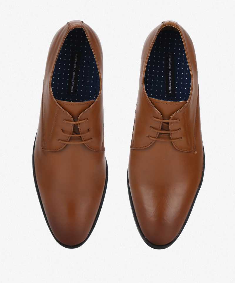 FCUK FORMAL SHOES FOR MENS
