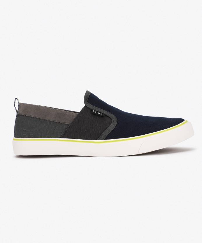 FRENCH CONNECTION SLIP ON SHOES