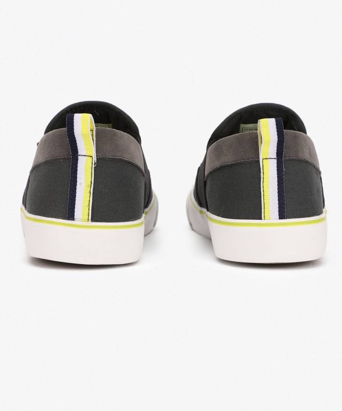 FRENCH CONNECTION SLIP ON SHOES
