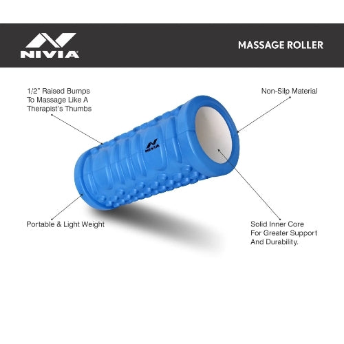 NIVIA FOAM ROLLER