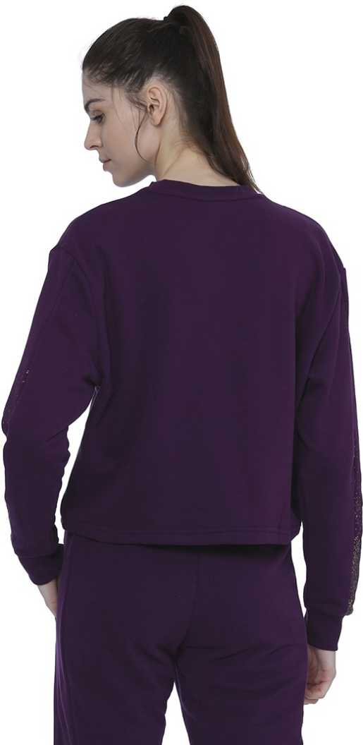 PUMA WOMENS SWEATSHIRT (58183725)