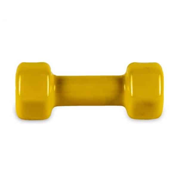 COSCO VINLY DUMBELL 2 KG