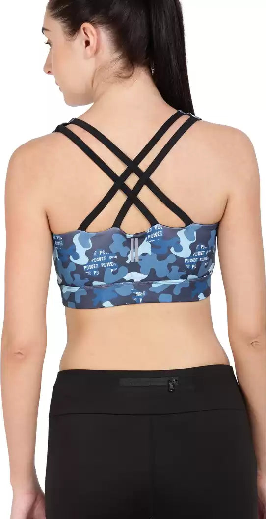 POWERCLIFF WOMENS SPORTS BRA