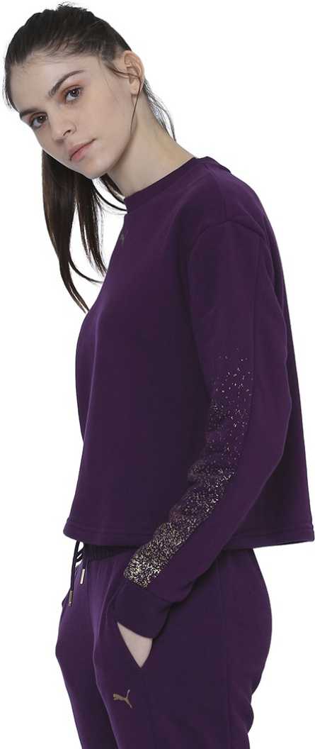 PUMA WOMENS SWEATSHIRT (58183725)