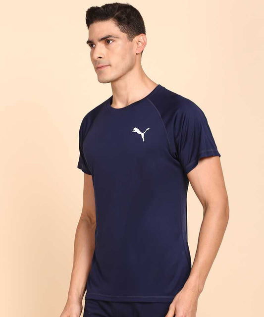 PUMA KNIT ROUND NECK TSHIRT (58582706)