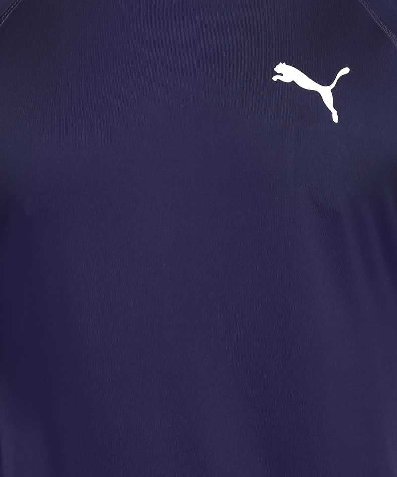 PUMA KNIT ROUND NECK TSHIRT (58582706)