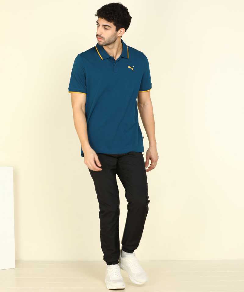 PUMA POLO NECK TSHIRT (58819819)