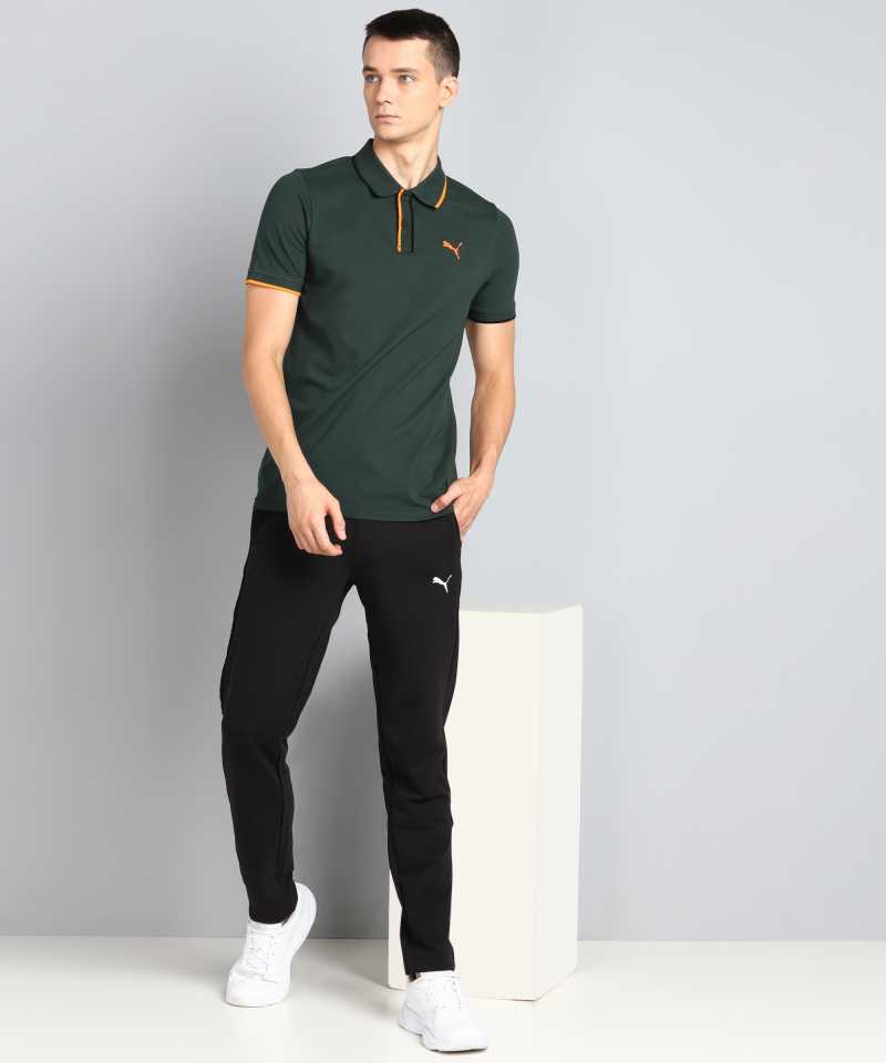PUMA KNIT POLO NECK TSHIRT (84665403)