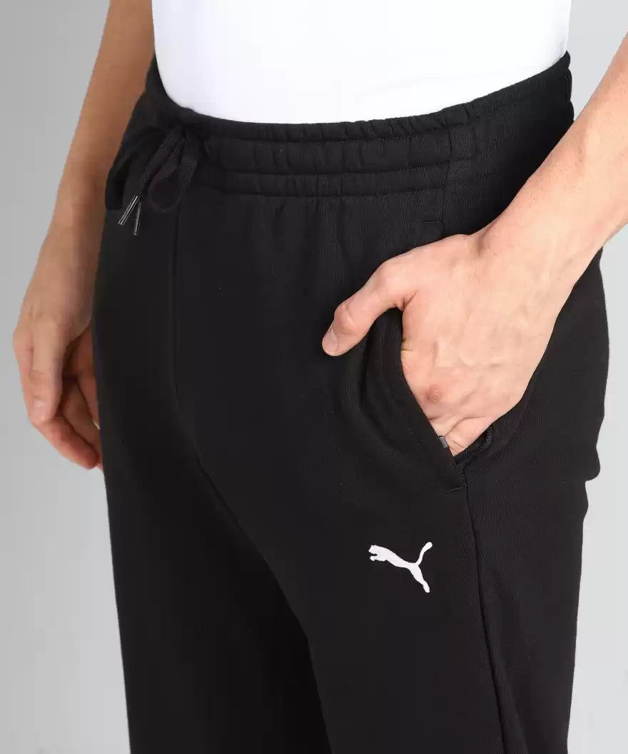 PUMA ZIPPERED SWEATPANTS (84666401)