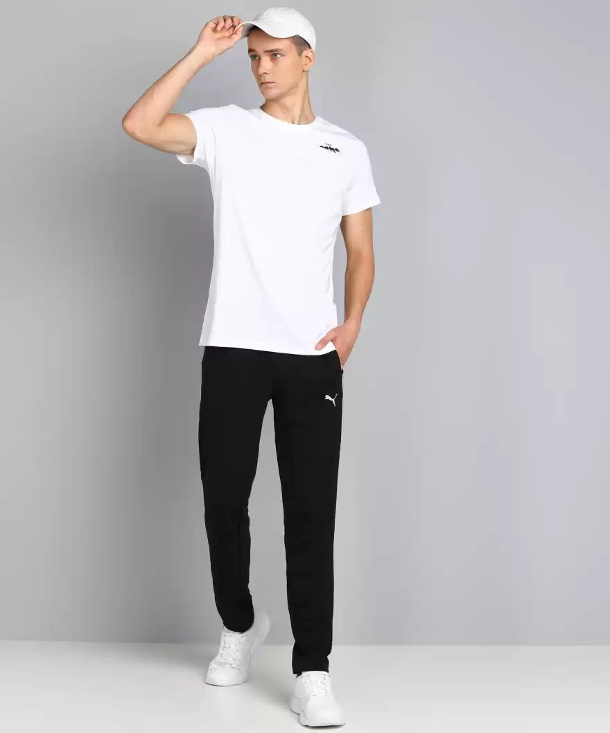 PUMA ZIPPERED SWEATPANTS (84666401)
