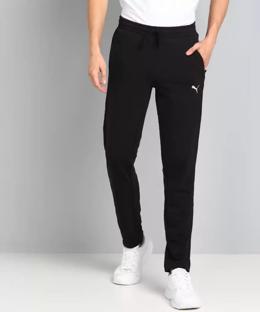 PUMA ZIPPERED SWEATPANTS (84666401)