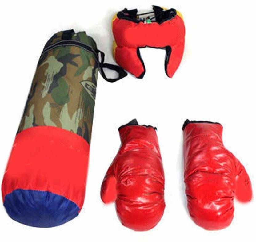 MILITARY BOXING KIT FOR KIDS